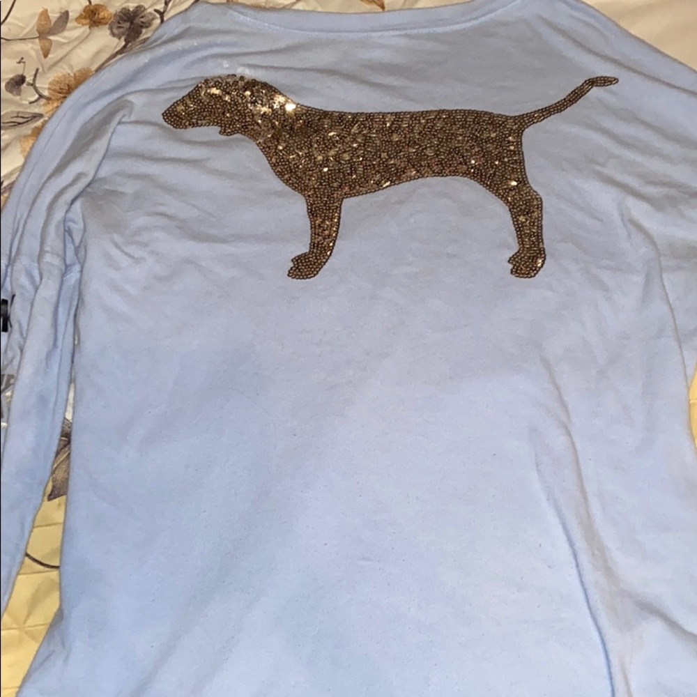 long sleeve shirt from Pink